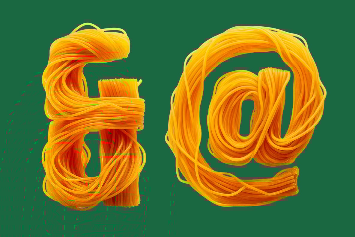 Al Dente Font