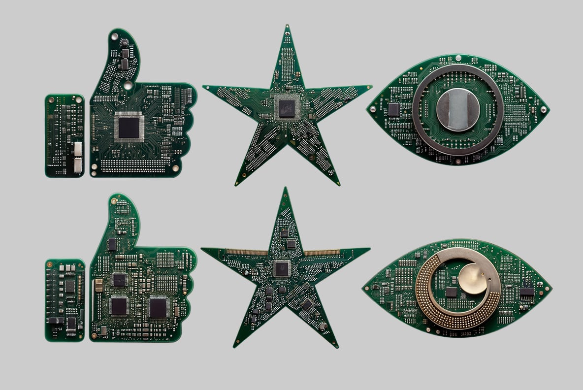 Microchip Font