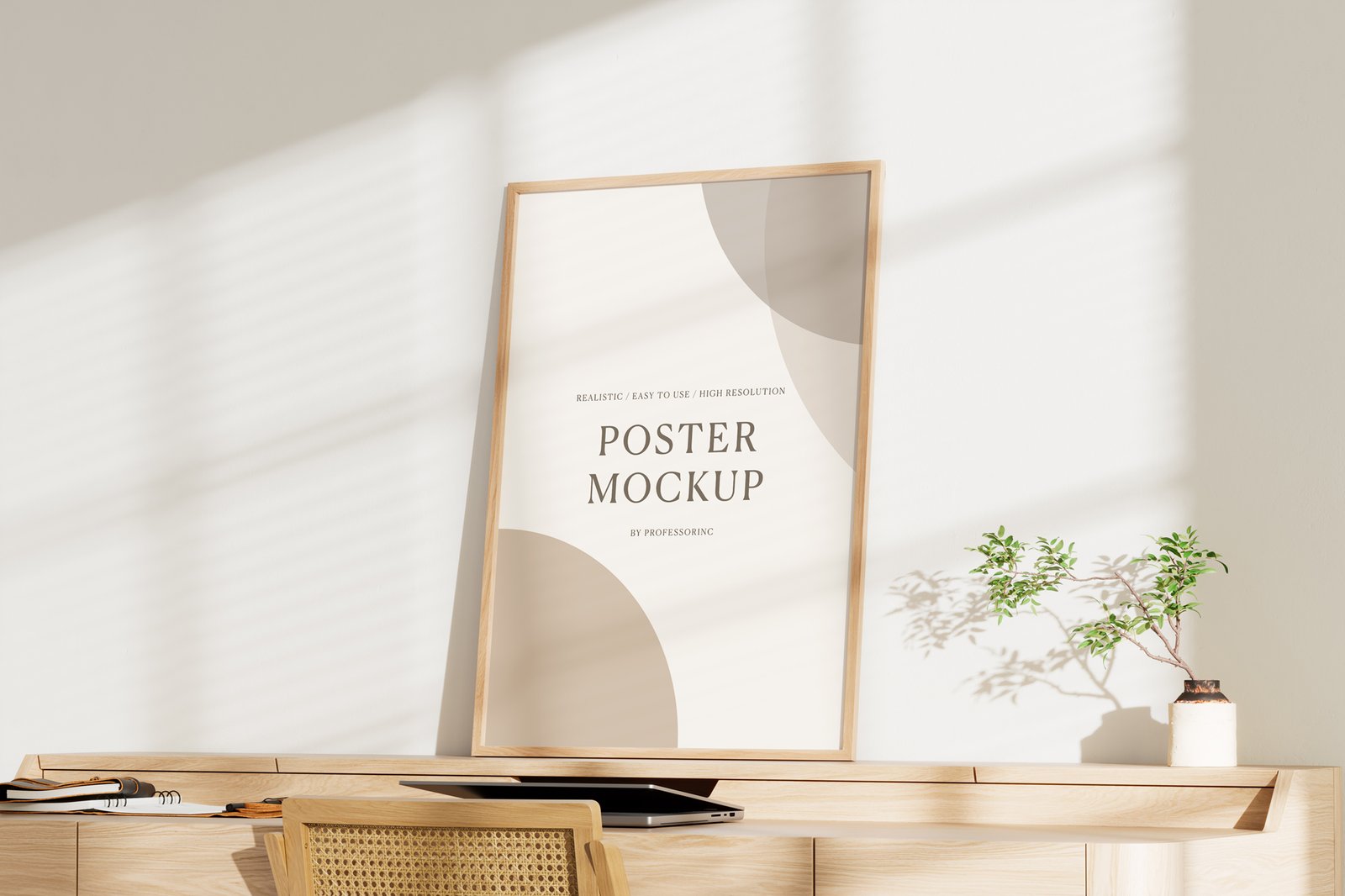 Poster Mockup Set