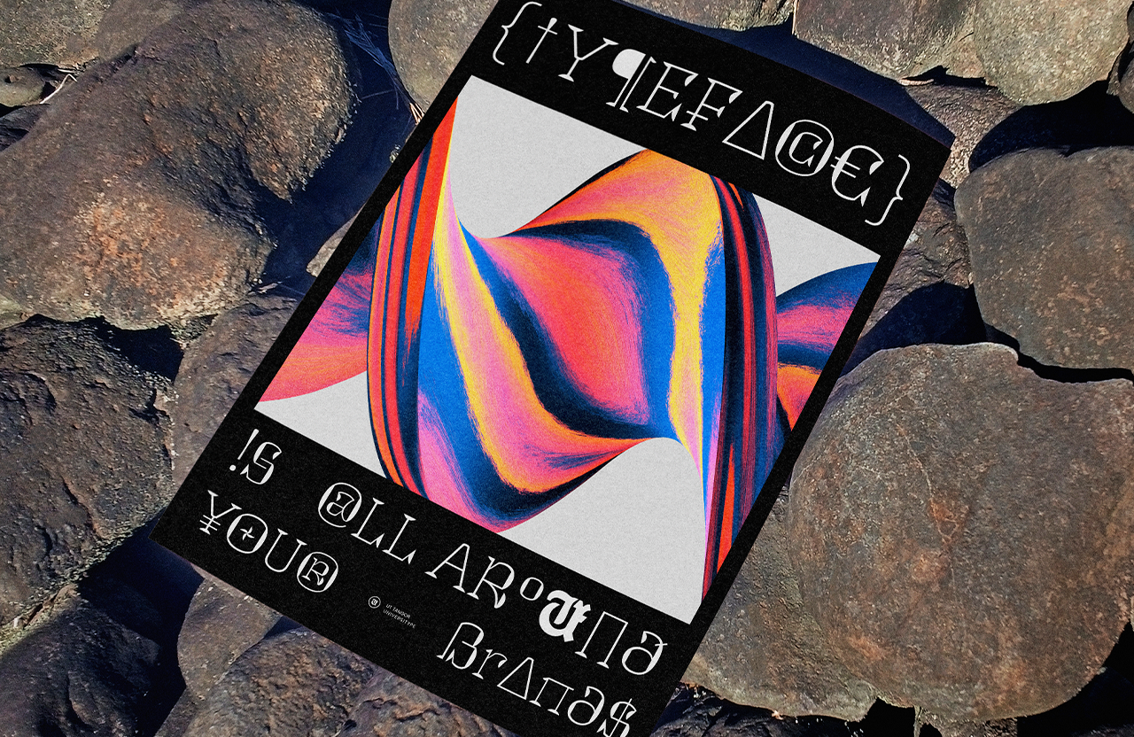 UT Tangor – A Distinctive Decorative Serif