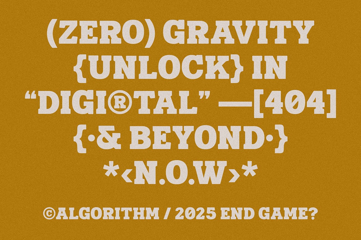 Hiqual – Western Vintage Font