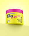 Matte Jar Mockup