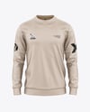 Sweatshirt Mockup - Front View