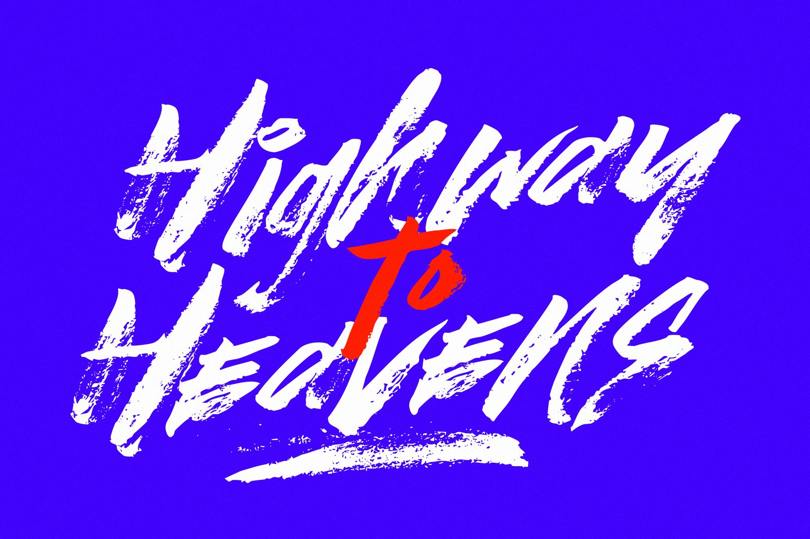 Soge | Freestyle Handwriting Font