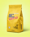Coffee Bag Mockup