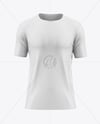 Training Short Sleeve Jersey Mockup - Front View