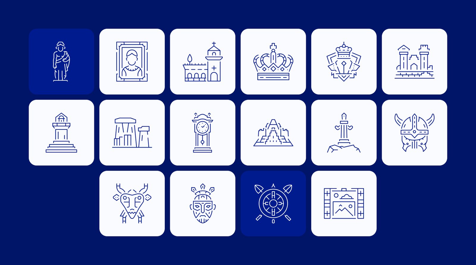 Learning and Creativity Icon