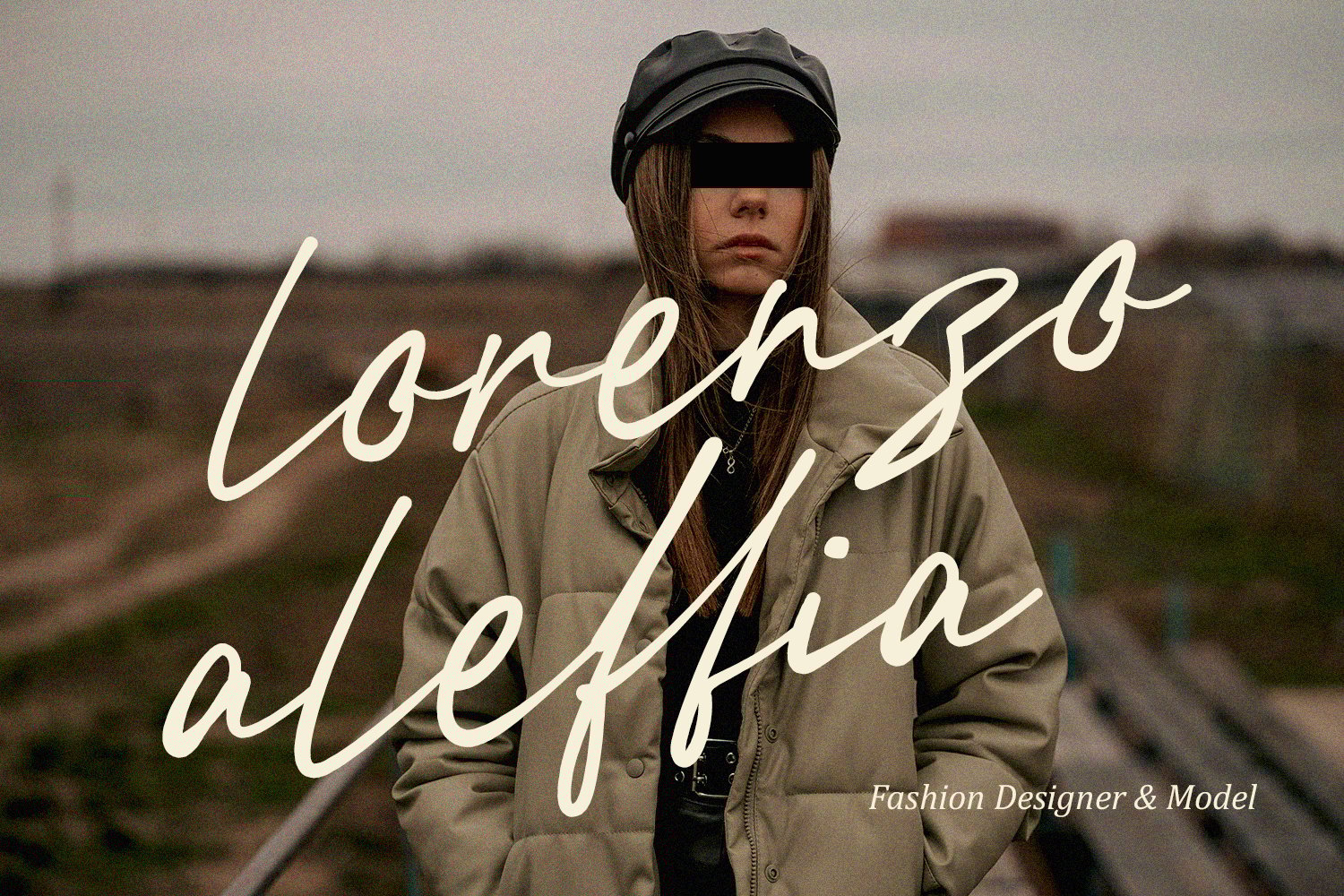 Beny Gallaher Elegant Signature Handwritten Script Font