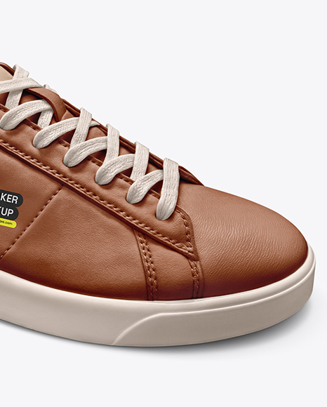 Sneaker Mockup