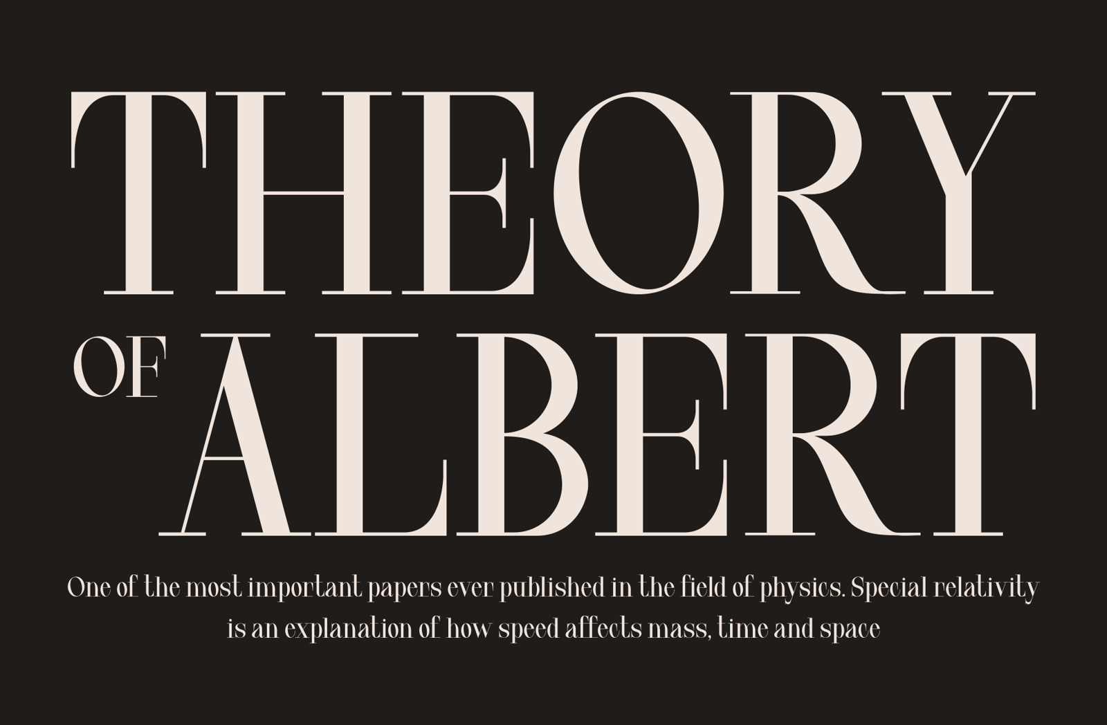 Hand Midas Font