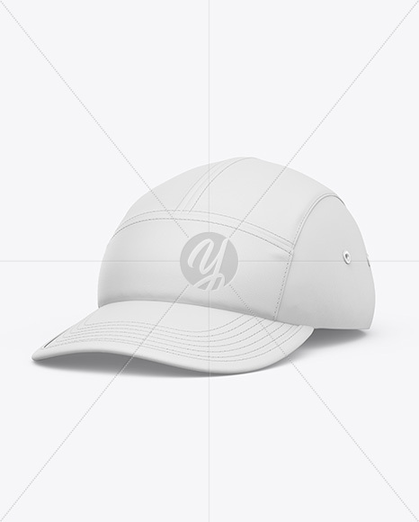 Baseball Cap Mockup