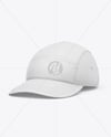 Baseball Cap Mockup
