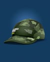 Baseball Cap Mockup