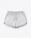 Women's Shorts Mockup