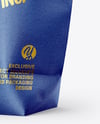 Kraft Paper Bag Mockup