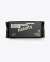 Matte Snack Pack Mockup - Top View