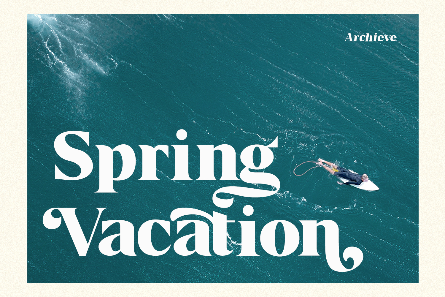 Borth Tropical - Serif Font