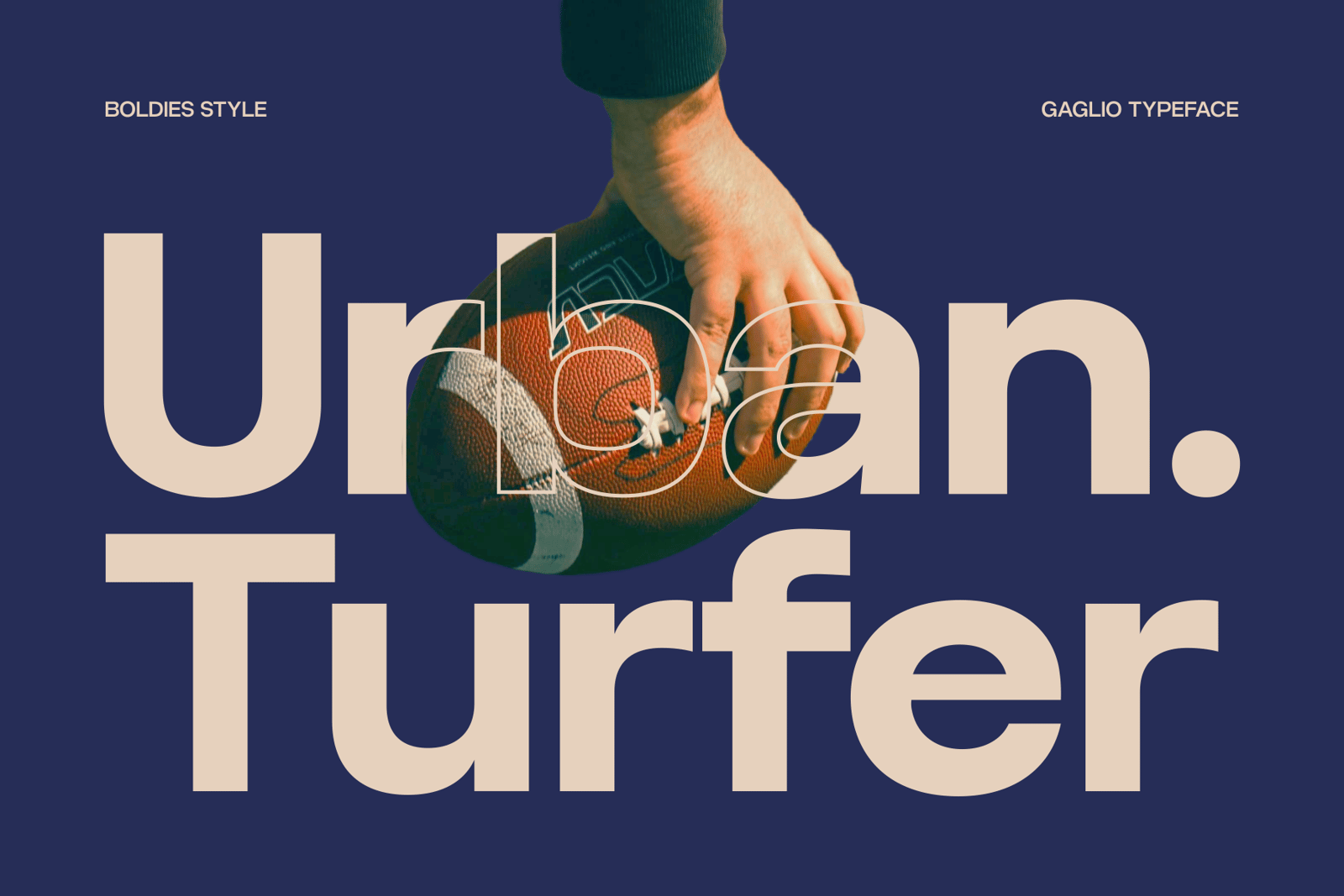 Gaglio Family Font
