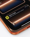 iPhone 17 Pro Max Mockup