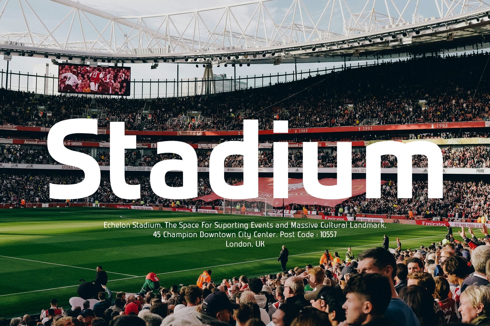 Emirates Essentials Font