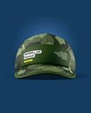 Baseball Cap Mockup