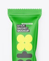 Matte Package Mockup