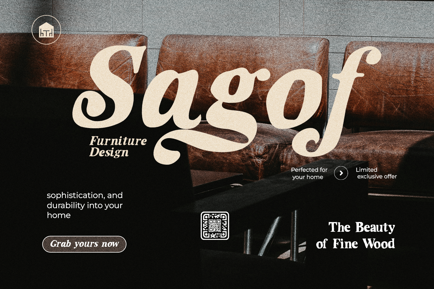 Sogela - Handdrawn Serif Font