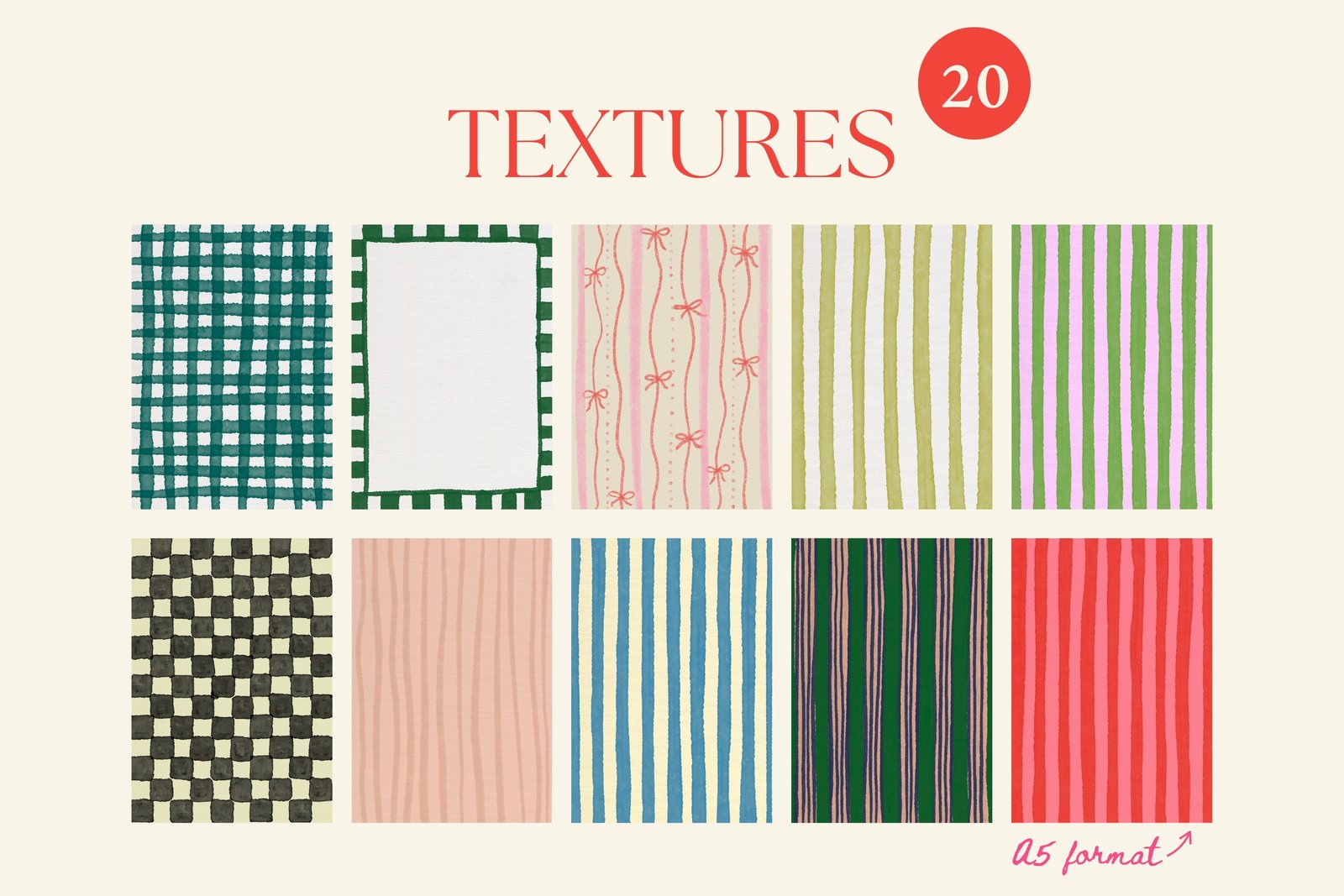 Whimsical Frame Art Collection