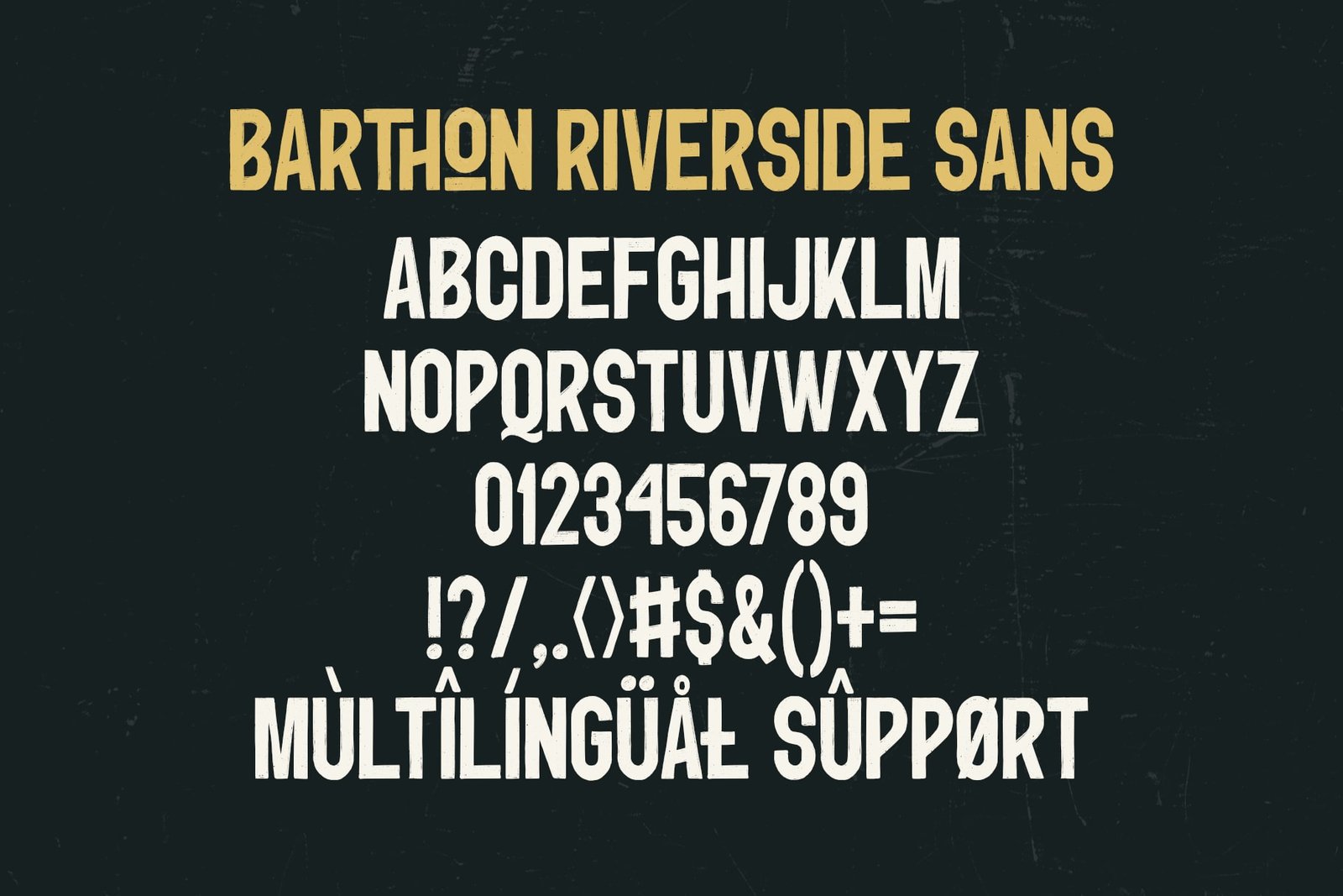 Barthon Riverside