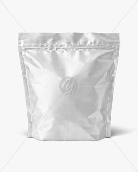 Stand-up Pouch Mockup