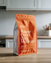 Food Bag Mockup