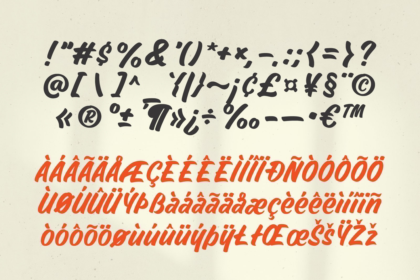 Sunday Thesso Font