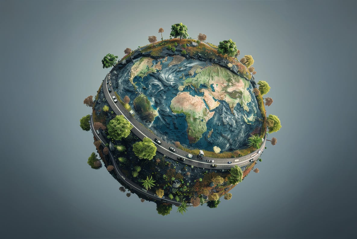 Planet Earth - 66 images