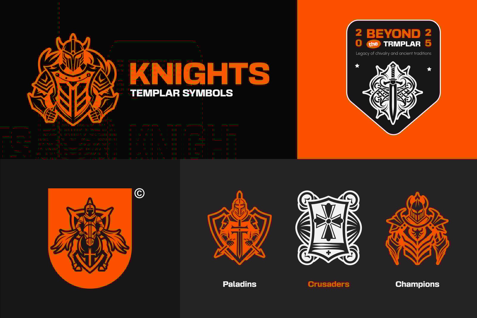 Knights Templar Symbols