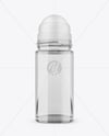 Roll-on Deodorant Mockup
