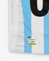 Soccer Jersey Mockup
