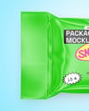 Glossy Package Mockup