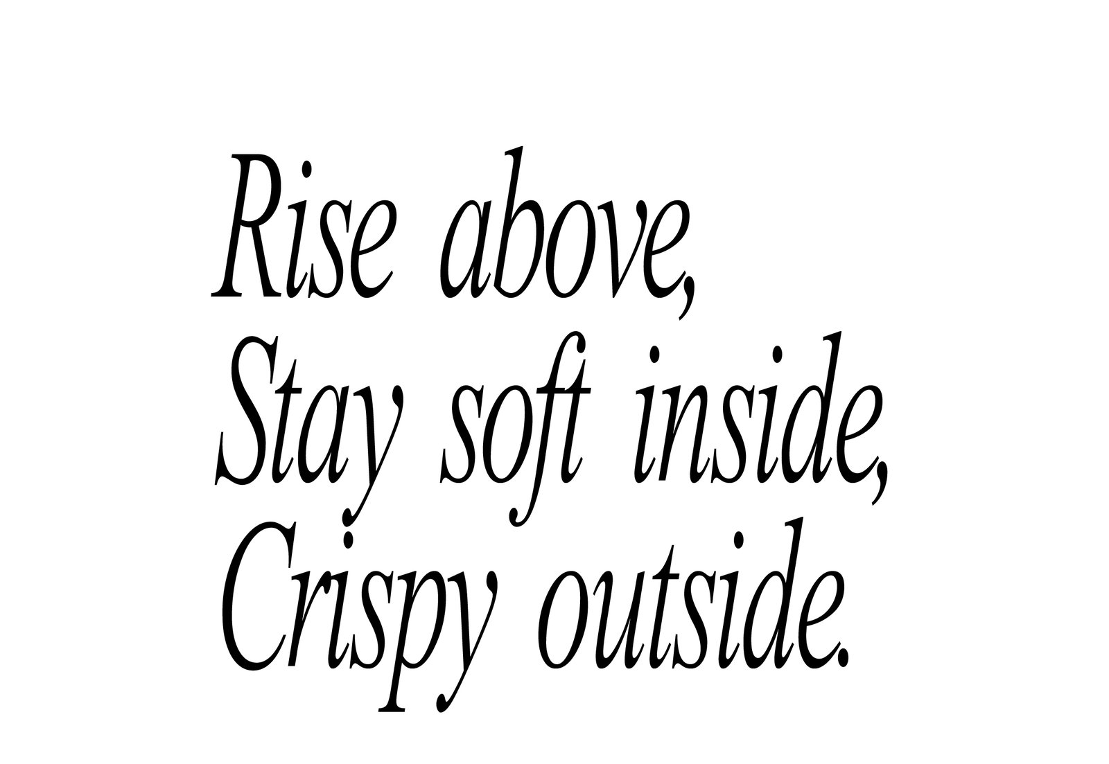 Croissant Classic Font