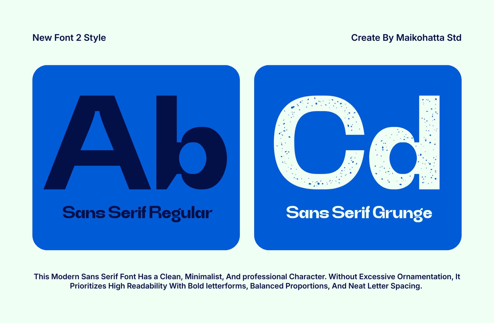Himer – Bold Modern Sans Serif