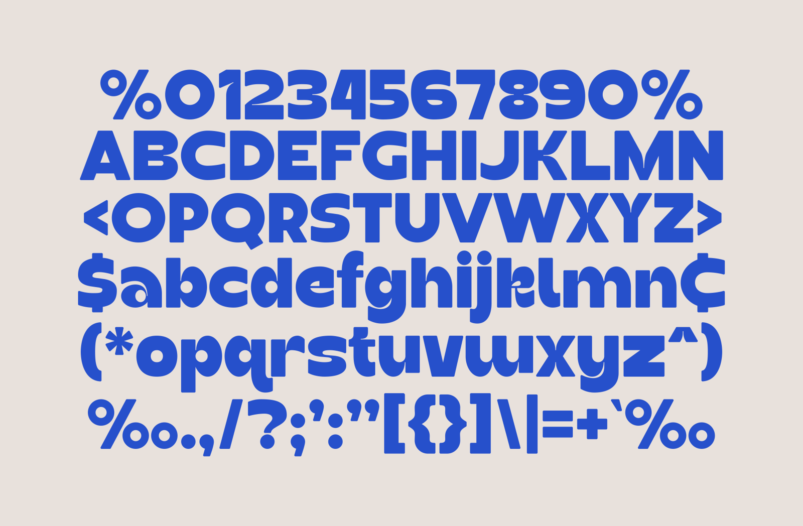 Golte Font