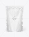 Glossy Pouch Mockup