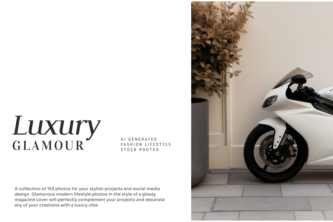 Luxury Man - 188 Images Bundle