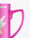 Matte Mug Mockup