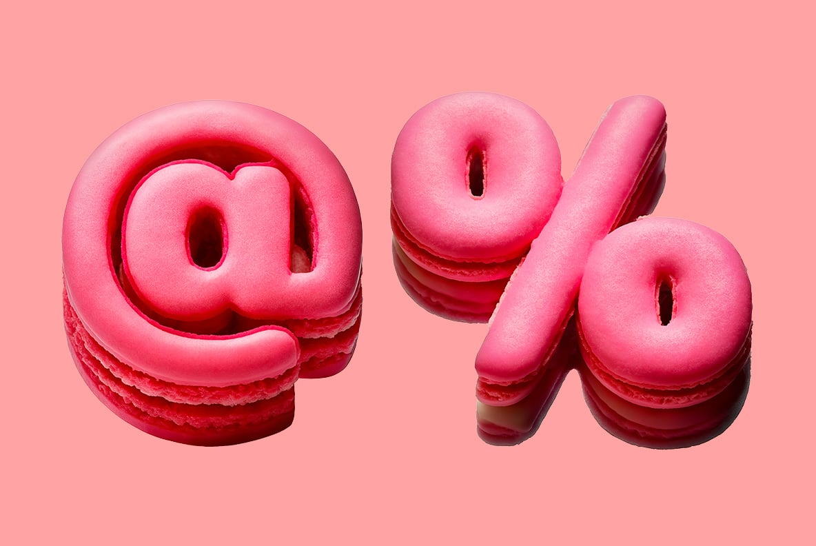Macaron Font