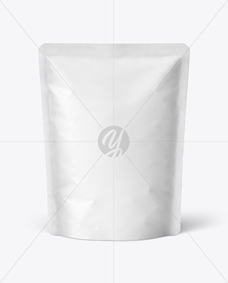 Stand-up Pouch Mockup