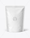 Stand-up Pouch Mockup