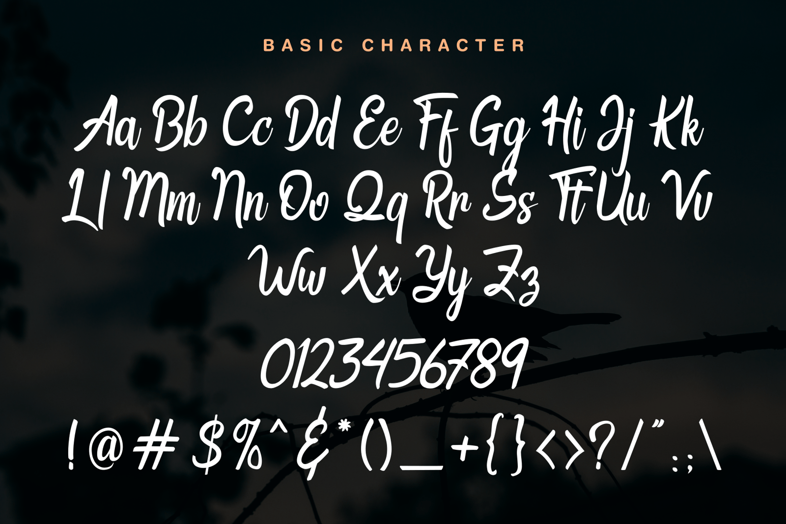 Engleheart `Font