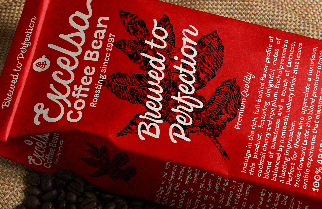 UT Coffean Font Duo