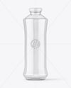 Glass Bottle Mockup