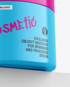 Glossy Jar Mockup